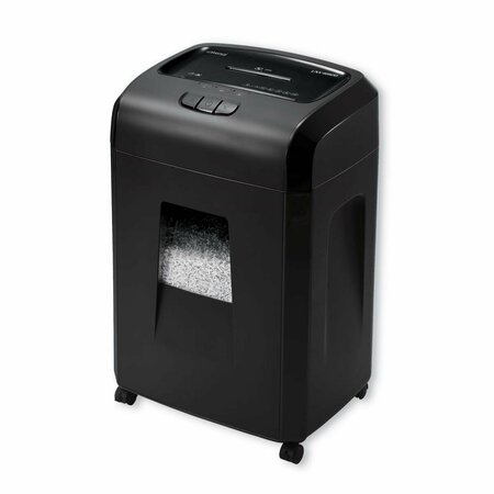 OUTPUT Black Microcut Shredder - 20 Sheet OU1880625